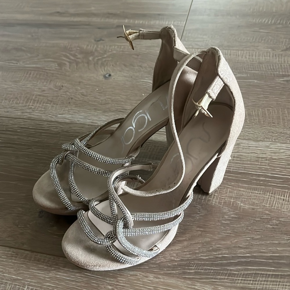 Sugar high heels